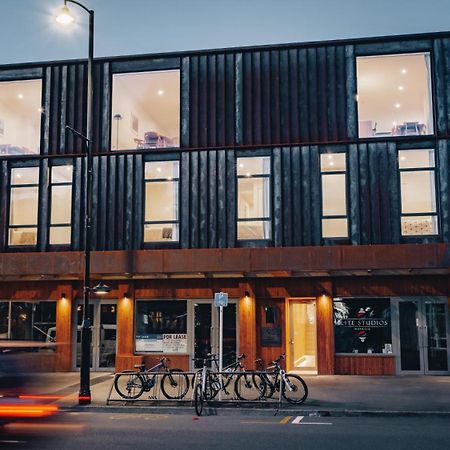 Beautiful Urban Apartment 5 Nelson Exterior photo